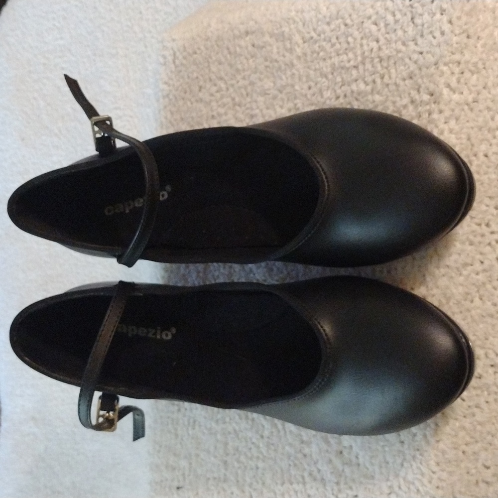 Capezio 2" heel Women's Tap Shoes